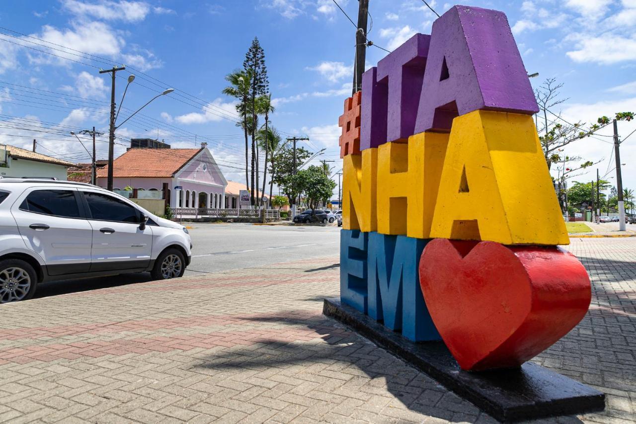 Namoa Pollastrini Itanhaém Zewnętrze zdjęcie